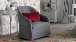 Read more about the article Armchair Leslie